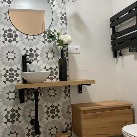 Alpe Apartment
